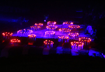 太行山实景剧第 3 张图片