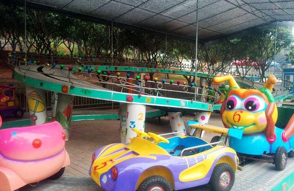 宝隆生态乐园亲子票1大1小(1.13-12.31)