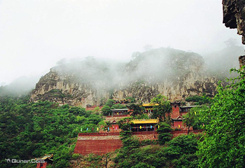 恒山第 125 张图片