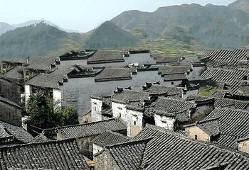 浙江开化国家公园旅游通票第 5 张图片