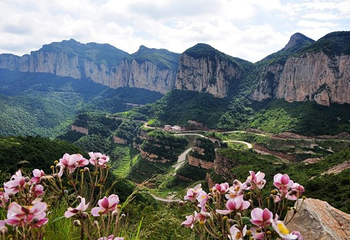 板山风景区第 4 张图片