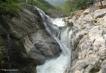 高冠瀑布第 17 张图片