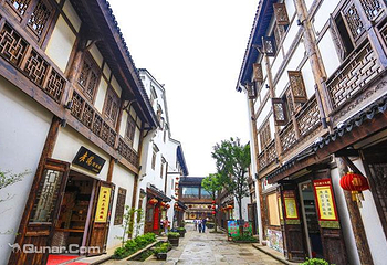 南山竹海古街第 10 张图片