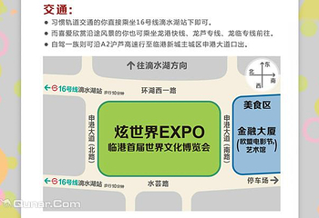 临港首届世界文化博览会第 4 张图片