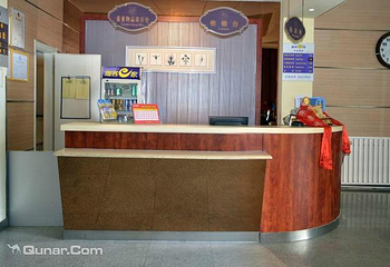 雅客e家快捷酒店（沧州华夏店）第 2 张图片