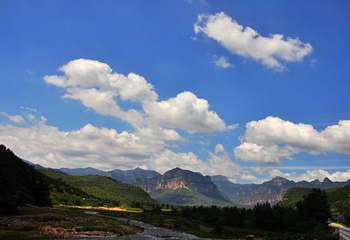 板山风景区第 7 张图片