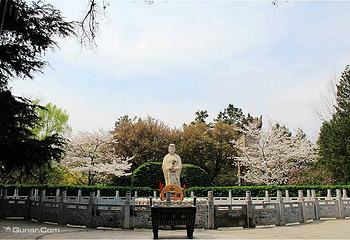 蓝田水陆庵壁塑博物馆第 20 张图片