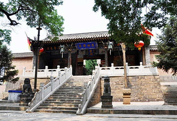 杨家祠堂第 1 张图片