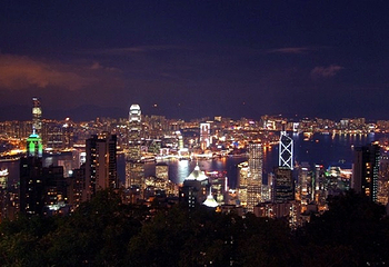 香港直升机空中观光游览第 1 张图片