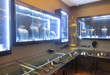 天津佛缘府艺术品展馆第 9 张图片