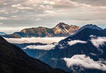 西岭雪山（滑雪场景区）第 20 张图片
