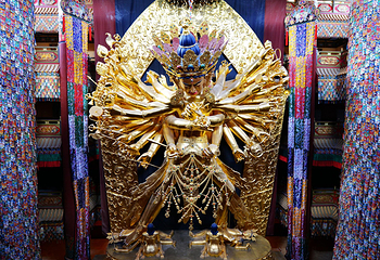 香巴拉时轮坛城文化博览中心第 28 张图片