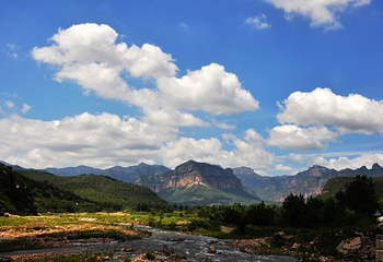 板山风景区第 3 张图片