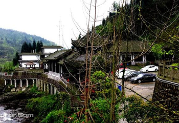什邡红峡谷第 5 张图片
