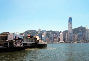 香港直升机空中观光游览第 6 张图片