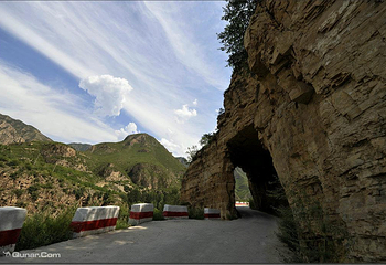 永定河峡谷第 2 张图片
