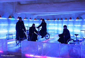 秦皇冰雪大世界第 2 张图片