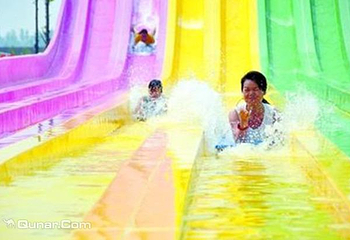 邵阳泉水水上乐园第 3 张图片