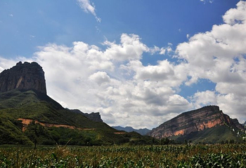 板山风景区第 5 张图片