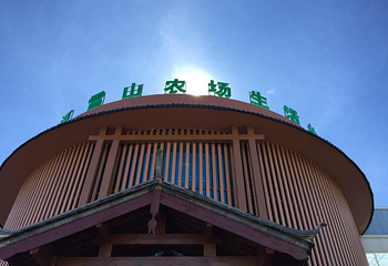 丽江“雪山农场”精品庄园第 4 张图片