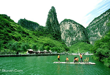 太行山大峡谷第 9 张图片