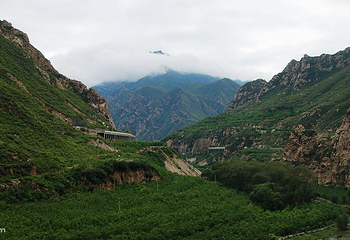 永定河峡谷第 3 张图片
