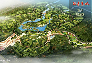 天津南湖绿博园风景区第 16 张图片