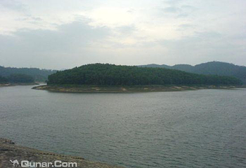 梁金山风景旅游区第 5 张图片