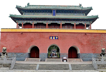 嵩山风景名胜区第 106 张图片