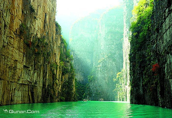 太行山大峡谷第 21 张图片