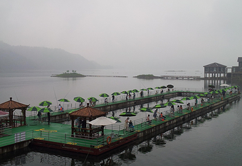 千岛湖钓鱼岛第 27 张图片