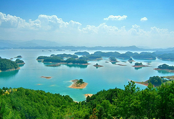 千岛湖飞行观光体验第 3 张图片