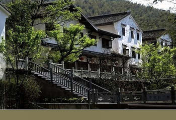 南山竹海古街第 8 张图片