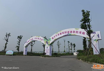 槐丰葡萄园基地第 4 张图片