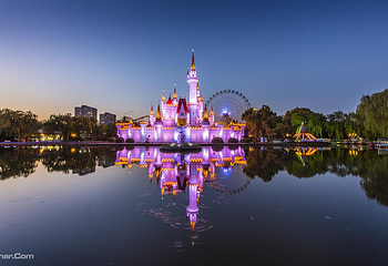北京石景山游乐园第 68 张图片