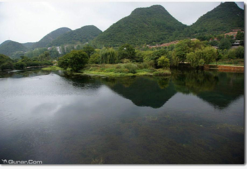 花溪国家城市湿地公园十里河滩景区第 11 张图片