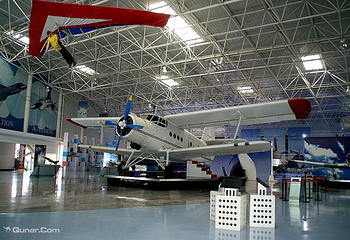 阎良航空科技馆第 4 张图片