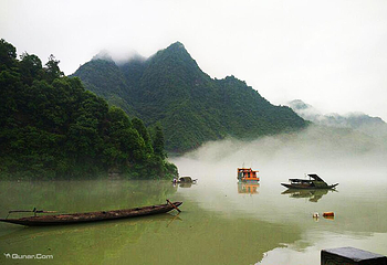 酉水河第 1 张图片