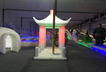 五矿万境水岸冰雪节第 5 张图片
