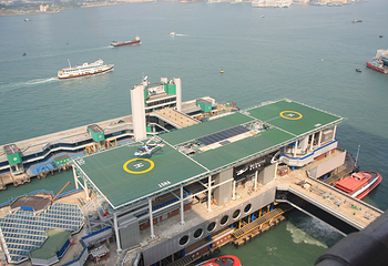 深澳港空中快线第 2 张图片