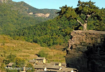 七里峪风景区第 5 张图片