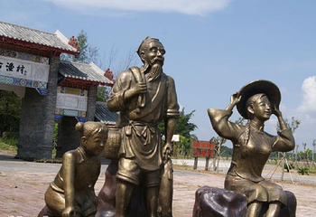 簕山古渔村第 5 张图片