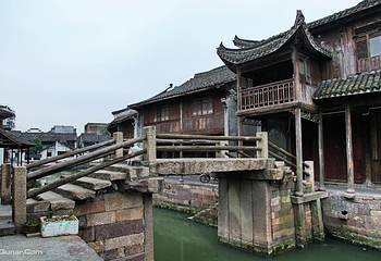 新市古镇第 11 张图片
