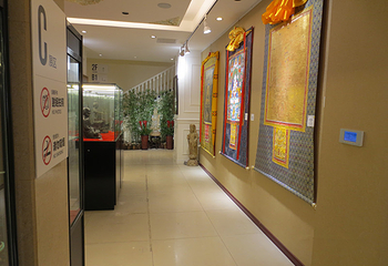 天津佛缘府艺术品展馆第 2 张图片