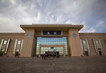 敦煌旅游集散中心第 4 张图片