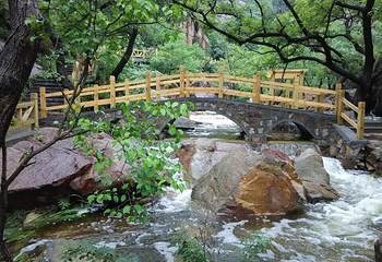 桃花涧第 11 张图片