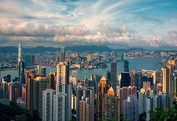 香港直升机空中观光游览第 3 张图片