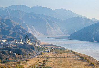 青铜峡黄河大峡谷旅游区第 35 张图片