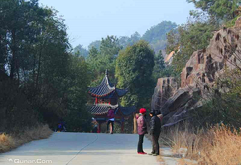 黄山头风景旅游区第 5 张图片
