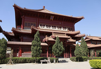 柏林禅寺第 4 张图片